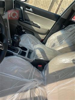 كيا سبورتاج